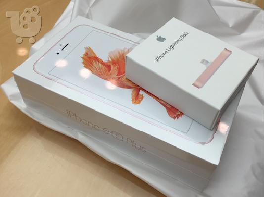 De Apple - iPhone 6s Plus de 64 GB - Rosa de Oro (desbloqueado de fábrica)